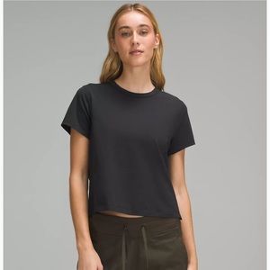 Lululemon Classic-Fit Cotton-Blend T-Shirt